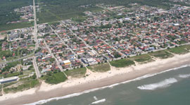 Praia do Leste